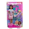 Barbie Dentist Doll JCR71 JCR75