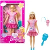 Barbie pirmoji šviesiaplaukė lėlė HLL19