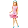 Barbie pirmoji šviesiaplaukė lėlė HLL19