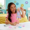 Barbie plaukų žaidimų linksma ir išpuošta lėlė JCT72