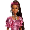 Barbie prabangi stiliaus burbulinė suknelės lėlė JFP41