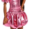 Barbie prabangi stiliaus burbulinė suknelės lėlė JFP41