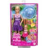 Barbie šeimos ir draugų žaidimų rinkinys JBF43
