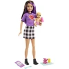 Barbie Skipper auklės lėlė GRP11