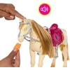 Barbie šokių ir šou arklys Mysteries HXJ42