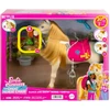 Barbie šokių ir šou arklys Mysteries HXJ42