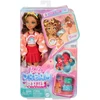 Mattel „Barbie Dream Besties“ lėlės Teresos rinkinys JFX98