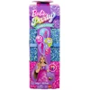 Barbie vakarėlio atidaryta rožinė lėlė JFY67