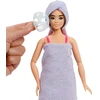 Barbie vakarėlio atidaryta rožinė lėlė JFY67