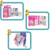 Barbie žaidimų namelis Getaway HRJ76