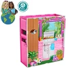 Barbie žaidimų namelis Getaway HRJ76