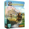 Bard Centrum Gier Stalo žaidimas Carcassonne 5 kurjeriai ir burmistrai 3 leidimas