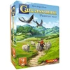 Bard Centrum Gier Stalo žaidimo Carcassonne priedas 9 Pasterze i Owce 3 leidimas