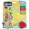 Barškutis ir kramtukas dinozauras Chicco spalvotas