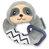 Barškutis New Baby Sloth