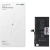 JCID iPhone 12 mini baterija 2520 mAh (didelės talpos)