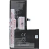 JCID iPhone X baterija 3100 mAh (didelės talpos)