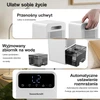 Bauerkraft Kompaktiškas tylus mini oro sausintuvas drėgmės surinkėjas 350 ml/24 val. 1,2 l