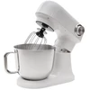 Bauerkraft Planetinis virtuvinis kombainas su 5 l dubeniu, 1500 W, silikonine mentele, baltas