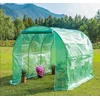 Bauerkraft Sodo folijos tunelis, šiltnamis, folija augalams auginti, 3x2x2 m, 6 m²