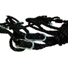 Bauerkraft Sodo supynes Gandro lizdas XL, 100 cm, 150 kg, melynos spalvos