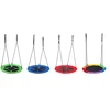 Bauerkraft Sodo supynes Gandro lizdas XL, 100 cm, 150 kg, melynos spalvos