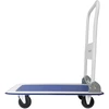 Bauerkraft Sulankstomas sandėlio transportavimo platforminis vežimėlis, 150 kg