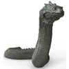 Baziliskas - Schleich figūrėlė