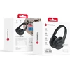 Belaidės ausinės Forcell F-Audio TWS Vibe ANC + ENC + TUYA APP juodas