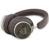Ausinės Guess PU 4G Triangle Logo ENC Belaidės Headphone Ruda