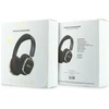 „Guess“ „Bluetooth“ ENC „Rectangle Metal Script“ ausinės, rudos spalvos