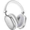Bluetooth ausinės Hoco W35 sidabrinės