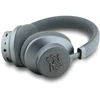 Belaidės ausinės ANC Karl Lagerfeld Grained Initials KF003084 pilkas