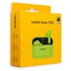 Ausinės REALME Buds T200 Neon Žalias