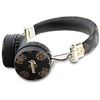 Guess Bluetooth Ausinės ENC GUBH70EPOSMK juodos spalvos Peony Script Round Shape