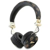 Guess Bluetooth Ausinės ENC GUBH70EPOSMK juodos spalvos Peony Script Round Shape