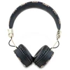 Guess Bluetooth Ausinės ENC GUBH70EPOSMK juodos spalvos Peony Script Round Shape