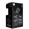 Belaidė kolonėlė JBL Wind 3 su laikikliu ant vairo, juodas