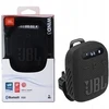 Belaidė kolonėlė JBL Wind 3 su laikikliu ant vairo, juodas