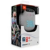 Store24 Belaidė kolonėlė JBL Wind 3 su laikikliu ant vairo, pilkos spalvos