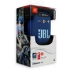 Store24 Belaidė kolonėlė JBL Wind 3 su laikikliu ant vairo, mėlynos spalvos