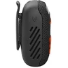 Wireless speaker JBL Wind 3 with handlebar holder juodas and oranžinis