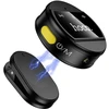 Belaidžiai mikrofonai 2in1 „Lightning“ / USB C Hoco L22 juodas