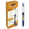 Bic Rašikliai 4 spalvų Message Boss 12 vnt