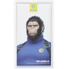 Blueo 5D grūdintas stiklas iPhone 18 PRO Mr. Monkey juodas