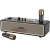 Bluetooth garsiakalbis system 25W 6h Hoco BS63 juodas
