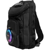 „Bluetooth“ garsiakalbis, 8W, 3h, kuprinės formos, 6L, Hoco HC42, juodas