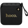 Bluetooth nešiojamas garsiakalbis Hoco HT1 Max juodas