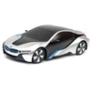 BMW I8 R/C mastelis 1:24 Rastar 48400 sidabrinis nuotoliniu būdu valdomas automobilis