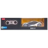 BMW I8 R/C mastelis 1:24 Rastar 48400 sidabrinis nuotoliniu būdu valdomas automobilis